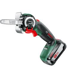 اره زنجیری شارژی نانو بوش مدل	BOSCH Advance cut18